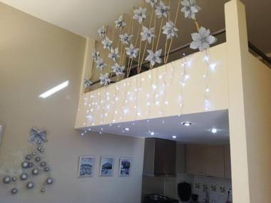 Agapi's Two Levels Studio