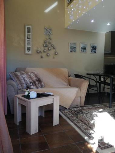 Agapi's Two Levels Studio