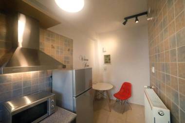 Metaxourghio Boutique Apartment