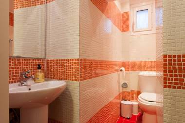 Psyri Neoclassical House with Yard