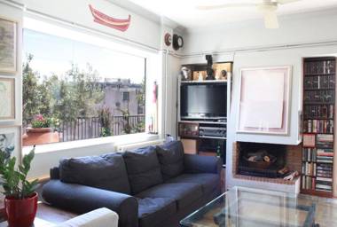 Amazing Acropolis views - MO building