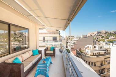 Syntagma Voulis Apartment