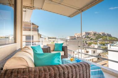 Syntagma Voulis Apartment