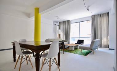 Central apts with Acropolis views - PK buidling