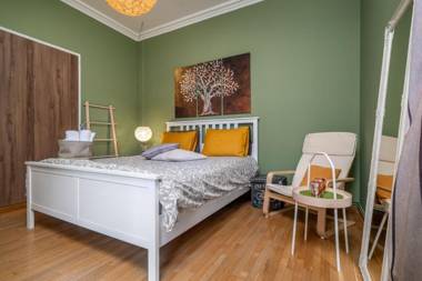 Acropolis Apartment with a unique view