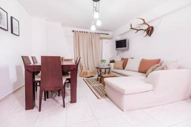 Renovated 3 bedroom apt with Acropolis View