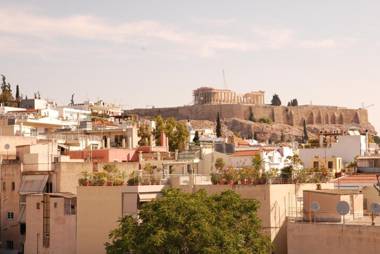 Acropolis View Luxury Suite