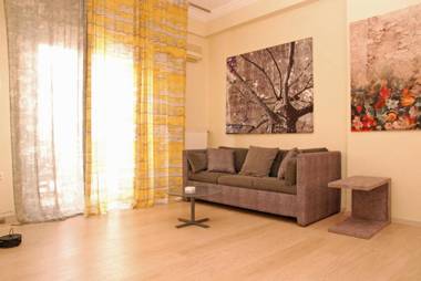 Acropolis View Luxury Suite