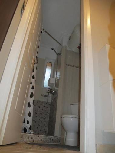 New apartmment with garden