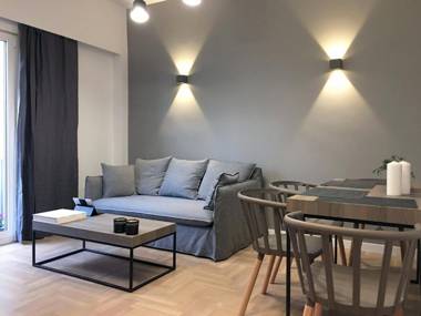 Likavittos Apartments