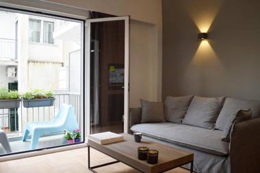 Likavittos Apartments