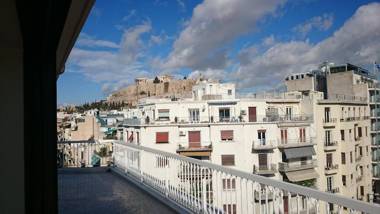 Alexander's Penthouse