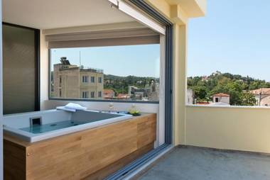 Acropolis View Luxury Apartment