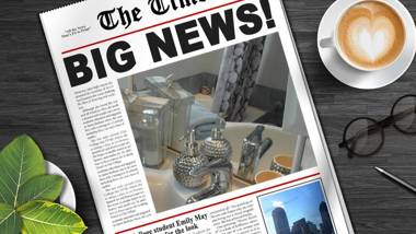 Athens Metro Mall Apart