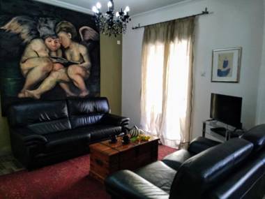 Stunning apartment in the heart of Athens