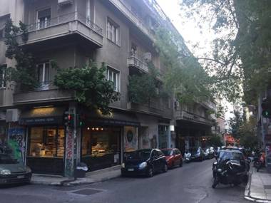 Stunning apartment in the heart of Athens