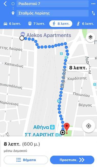 Alekos Apartments Ι - Νetflix