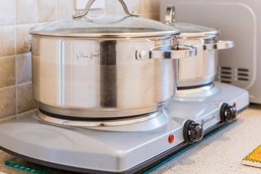 Charmy Petit Flat in Athens