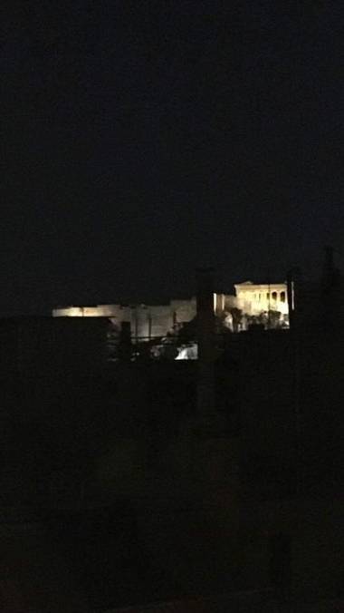 Athens Suite (Acropolis View)