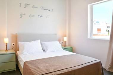 Athens Connection Apartments