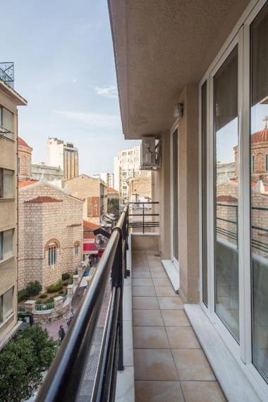 Apartments Historical Center