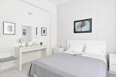 Athens Squared Apartments