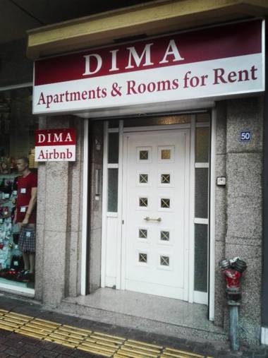 Dima Rooms And Apartments