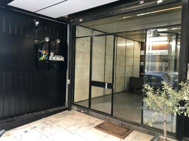 The Athenians Modern Apartments