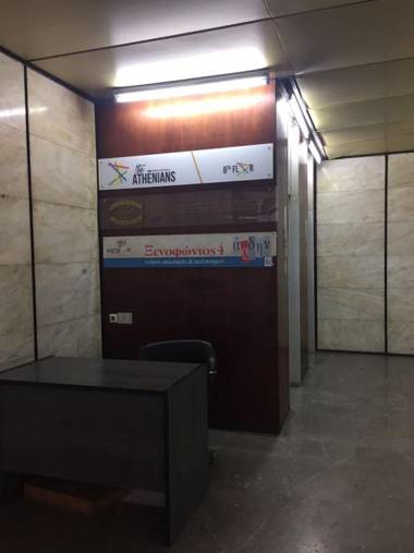 The Athenians Modern Apartments