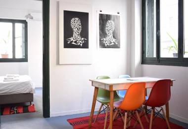 Athens central apt with roof top - EP9G