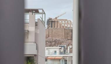 Exceptional Penthouse close to Acropolis Museum by GHH