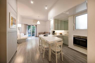 Artistic apartment next to everything