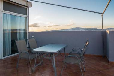 Virgo - Loft with Spectacular View to Acropolis