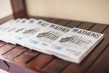 Acropolis View Paradise Apartments