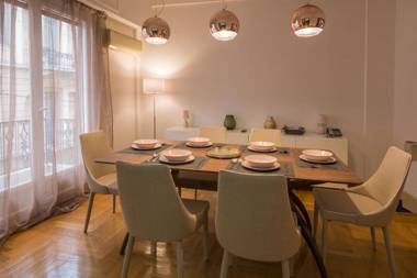 Capricorn - Luxurious apartment in Kolonaki