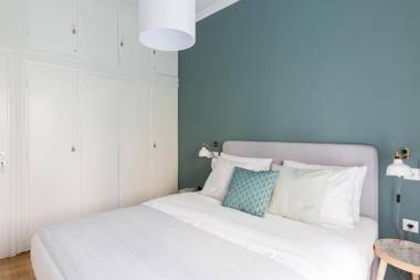 Sleek Flat in Central Syntagma by UPSTREET