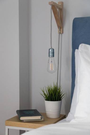 Modern Flat next to the USA Embassy by UPSTREET