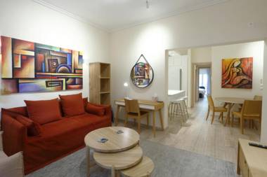 Phaedrus Living City Center Luxury Flat Kolonaki