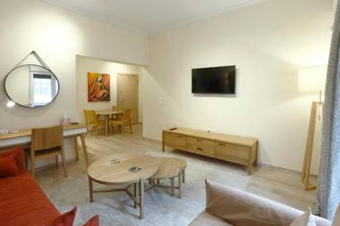 Phaedrus Living City Center Luxury Flat Kolonaki