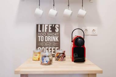 Zeus Temple view 2BD Apartment by UPSTREET