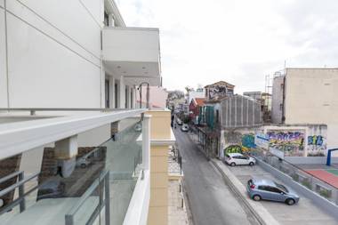 Stylish and Spacious 2BD - Thiseio by UPSTREET