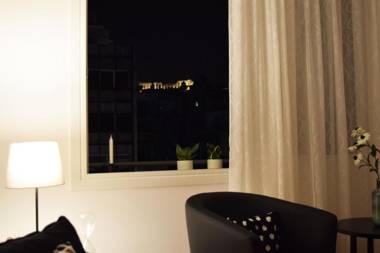 Apartment Zeus in City Center near Acropolis