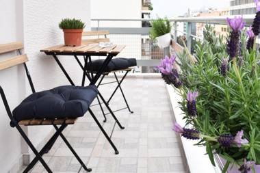 Apartment Zeus in City Center near Acropolis