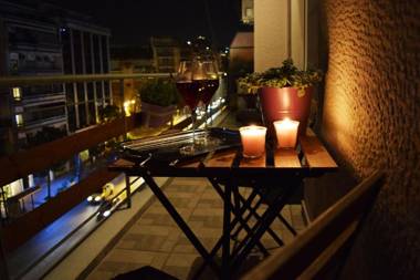 Apartment Zeus in City Center near Acropolis