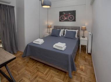 Unique Apartment close to Acropolis by GHH