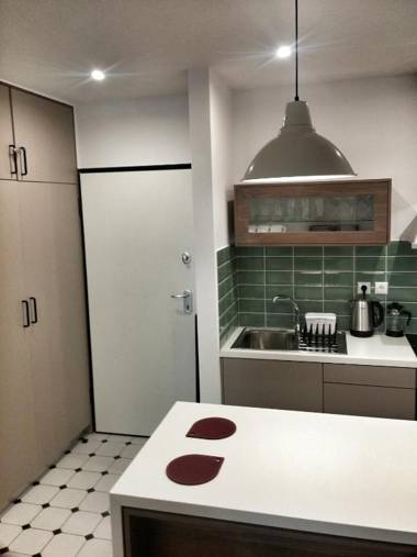 Central new Kolonaki apartment