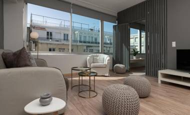 Athens City Center Apartment