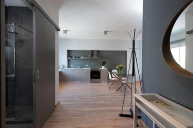 Athens City Center Apartment