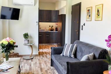 The Athens Version Luxury Suites