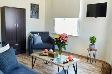 The Athens Version Luxury Suites